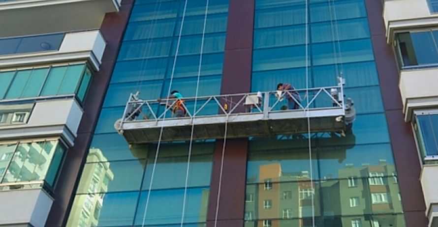 Dış Cephe Temizliği