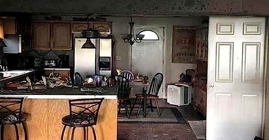 Yangın Sonrası Temizlik